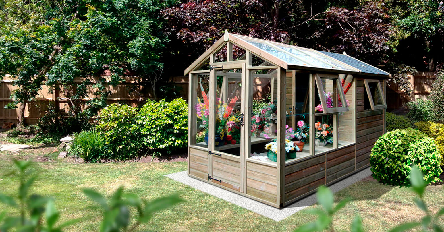 Metro Garden Buildings